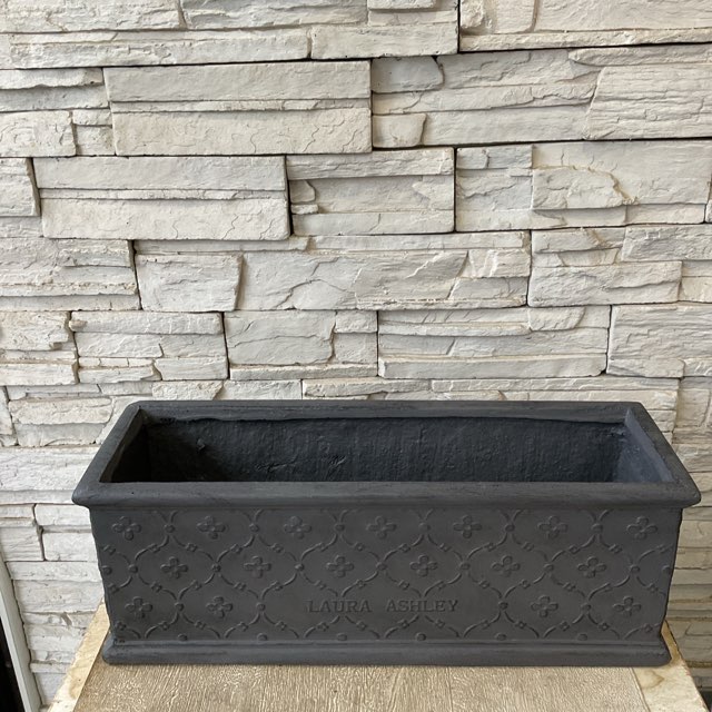 ローラアシュレイ 植木鉢プランター 【ローラアシュレイ】植木鉢 22cm