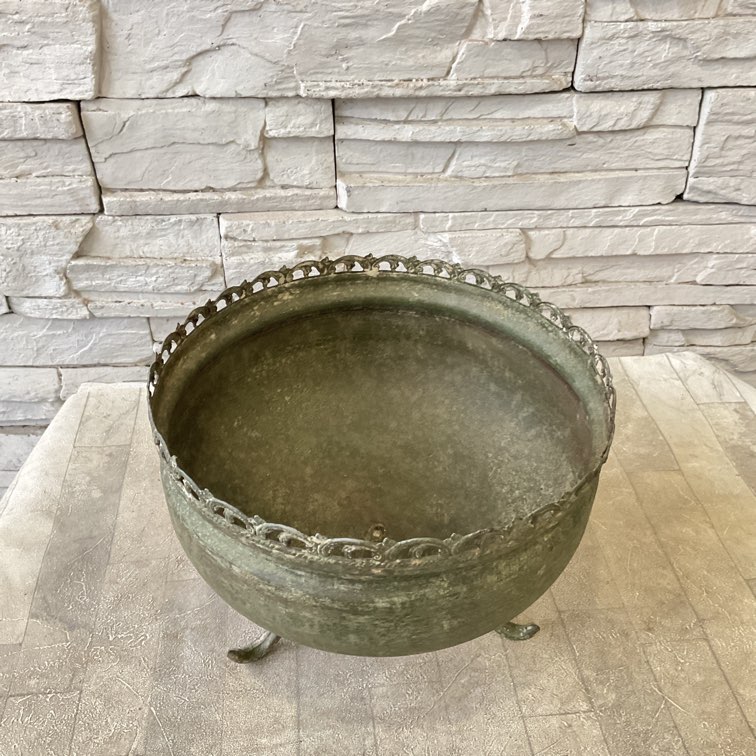 A【SALE】メタルプランター