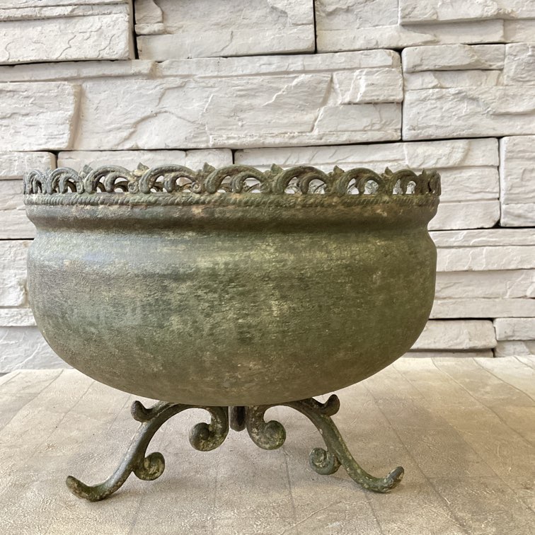 A【SALE】メタルプランター