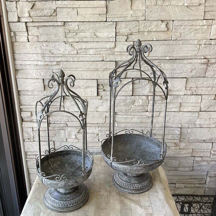 Cシャビープラントスタンド 選べる2サイズ♪ | 雑貨・鉢 | 橋本種苗園