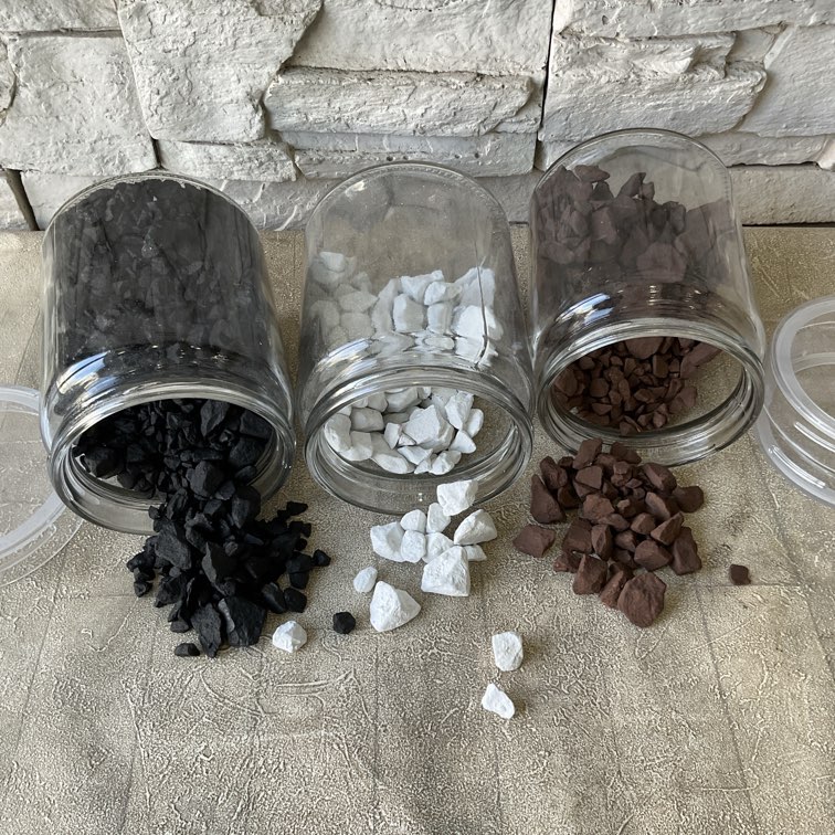 Yデコジャリ　5kg  選べる8色♪