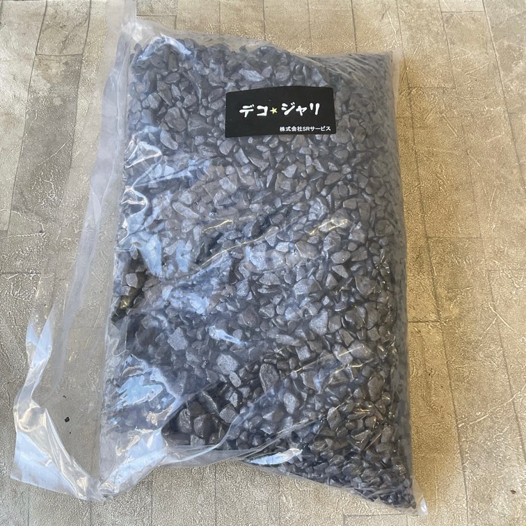 Yデコジャリ　5kg  選べる8色♪