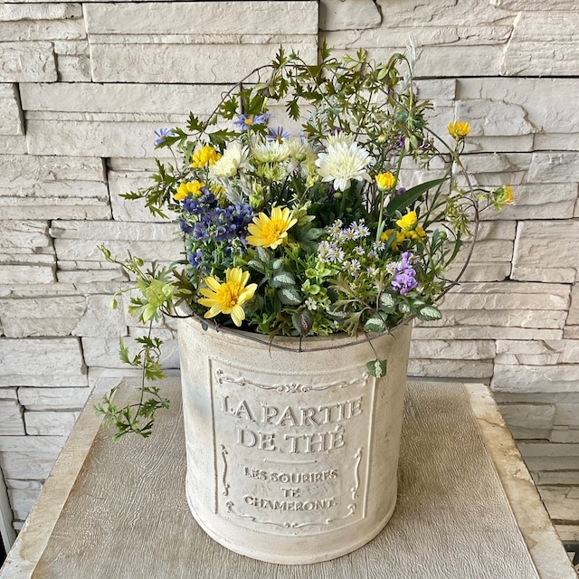 【母の日ギフト2024寄せ植え　Lサイズ】