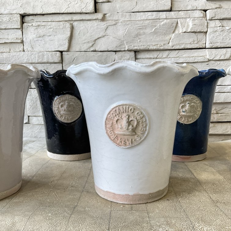 V Kew Garden チェスターキューポット | 雑貨・鉢 | 橋本種苗園