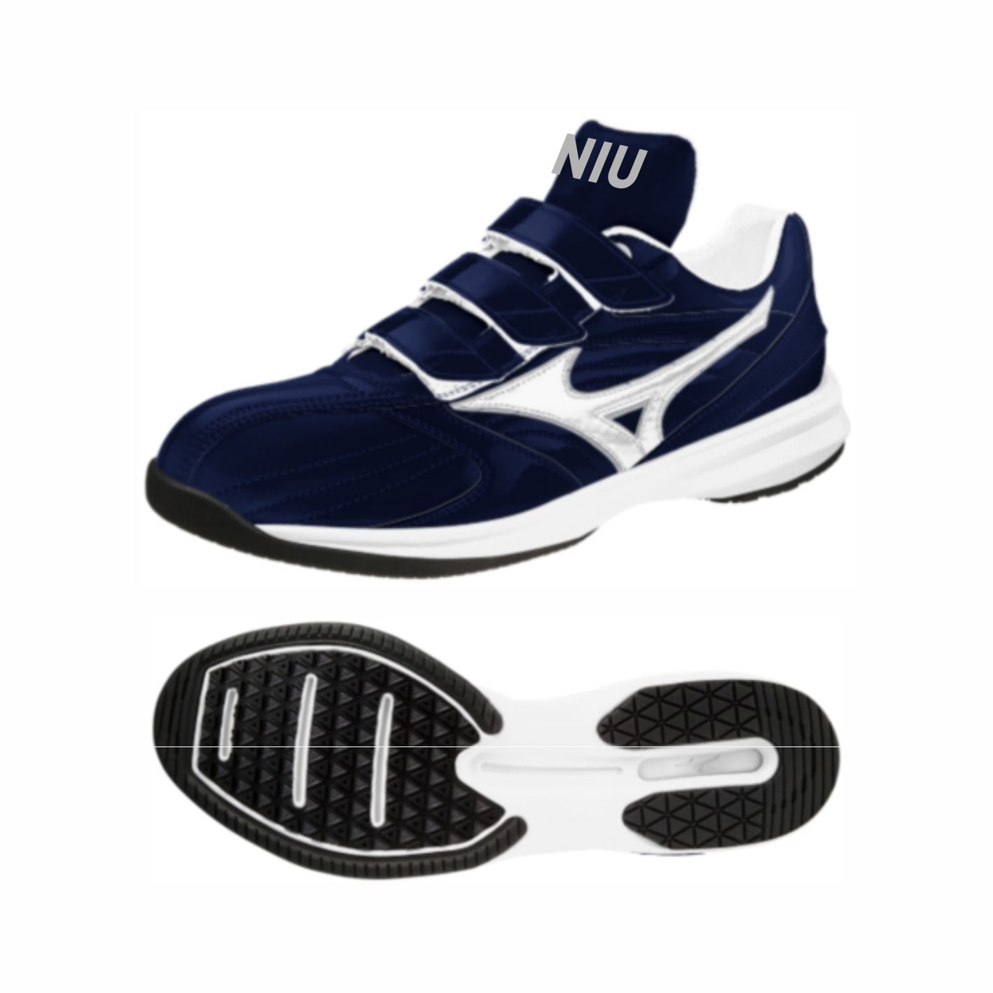 野球 ミズノ オーダートレーニングシューズ mizuno ミズノプロ