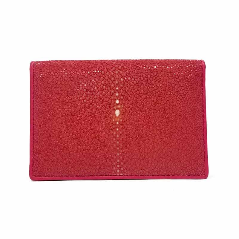 muta ムータ ガルーシャ・カードケース厚型(ピンク) | ライフスタイル  