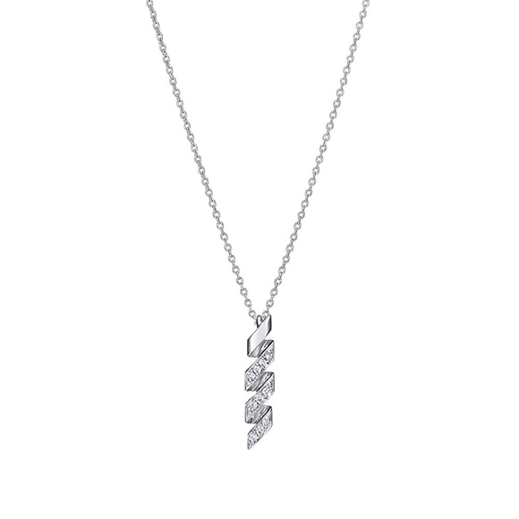 ROYAL ASSCHER ������륢�å��㡼 �ͥå��쥹