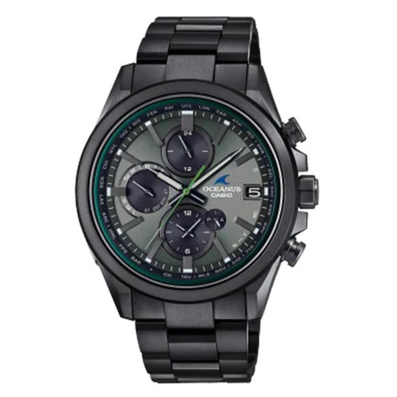 CASIO OCEANUS  ʥ 饷å饤