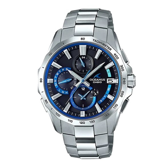 CASIO OCEANUS ������ �������ʥ� �ޥ�