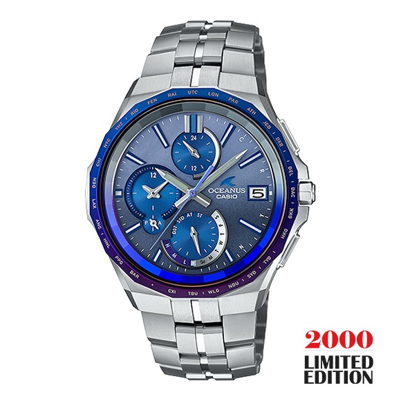 CASIO OCEANUS ������ �������ʥ� �ޥ�