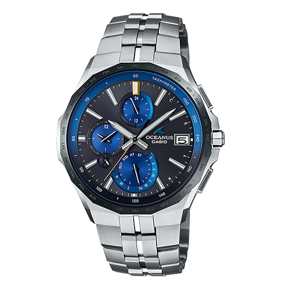 CASIO OCEANUS ������ �������ʥ� �ޥ�