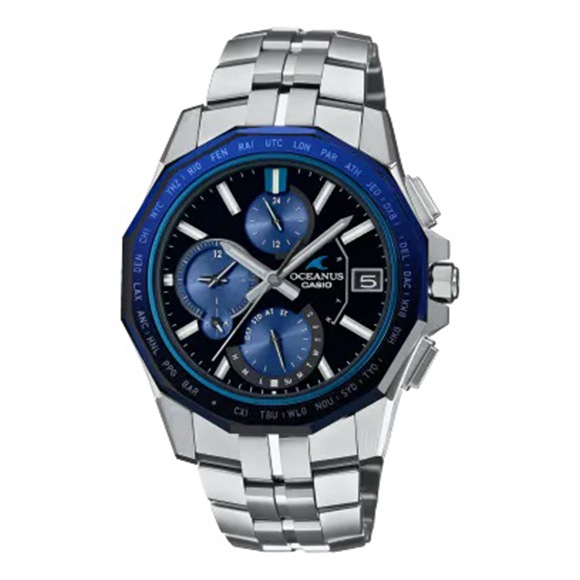 CASIO OCEANUS  ʥ ޥ