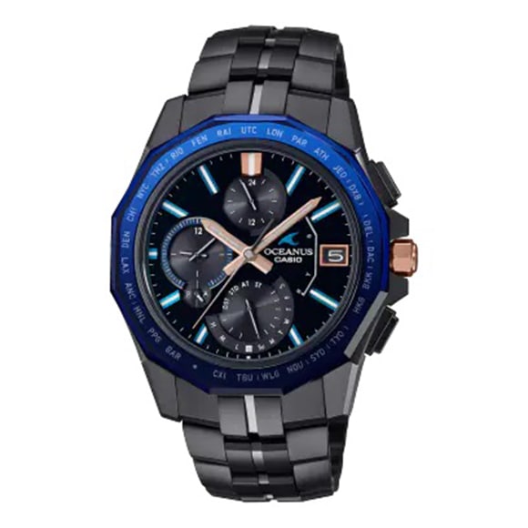 CASIO OCEANUS  ʥ ޥ