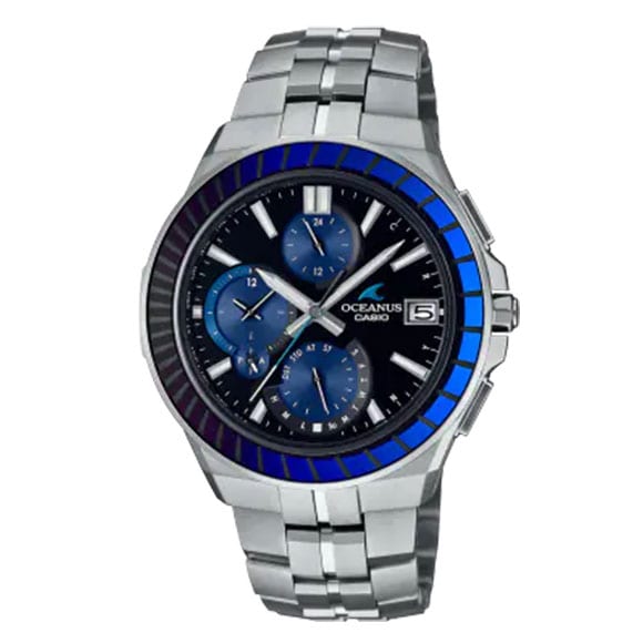 カシオ CASIO オシアナス OCEANUS マンタ
OCW-S7000 CASIO OCEANUS カシオ オシアナス マンタ | ブランド腕時計