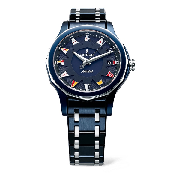 CORUM コルム アドミラル38 | ブランド腕時計,CORUM（コルム）,ADMIRAL