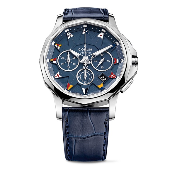 CORUM コルム アドミラル42 クロノグラフ | ブランド腕時計,CORUM