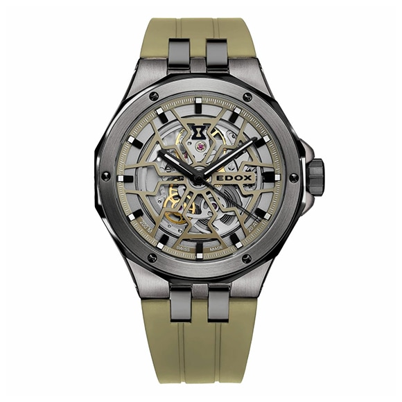 EDOX エドックス デルフィン メカノ オートマティック