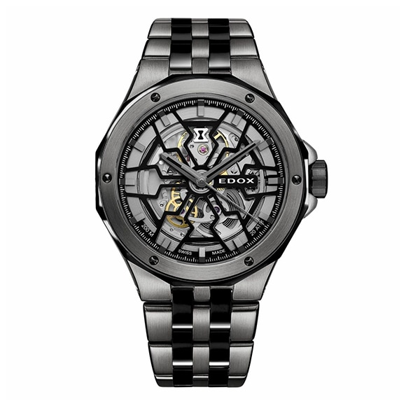EDOX エドックス デルフィン メカノ オートマティック | ブランド 