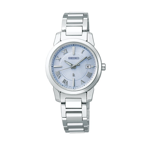 稼働品 ルキア LUKIA I Collection チタン シアーカラー 稼働品 ルキア LUKIA I Collection チタン シアーカラー