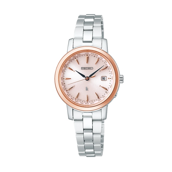 SEIKO SSVW048 LUKIA ルキア SOLAR ソーラー電波時計 セイコ― SEIKO