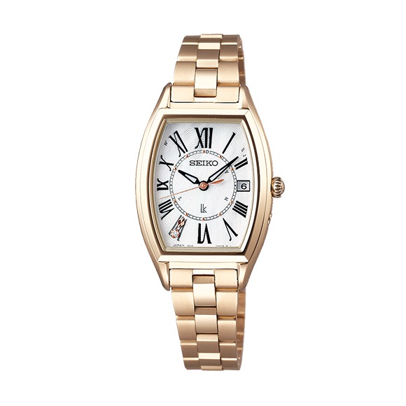LUKIA SEIKO 腕時計 SEIKO(セイコー) 腕時計 LUKIA(ルキア) 1B25-0AH0 レディース