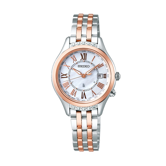 SEIKO LUKIA �������� �륭�� ��ǥ����쥯�����