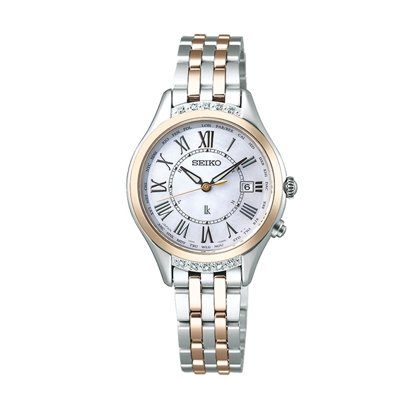 SEIKO LUKIA �������� �륭�� ��ǥ����쥯�����