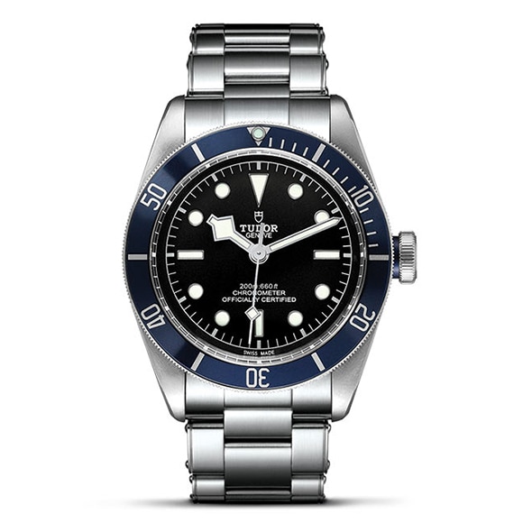 TUDOR 塼 BLACK BAY