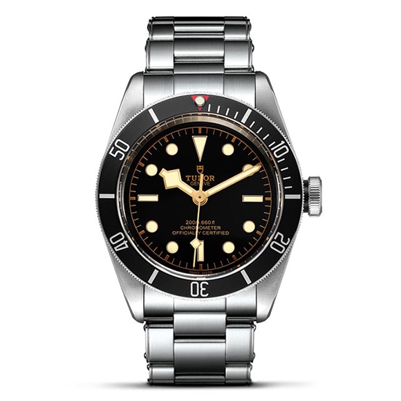 TUDOR 塼 BLACK BAY