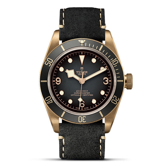 TUDOR 塼 BLACK BAY BRONZE