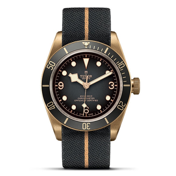 TUDOR ���塼���� BLACK BAY BRONZE