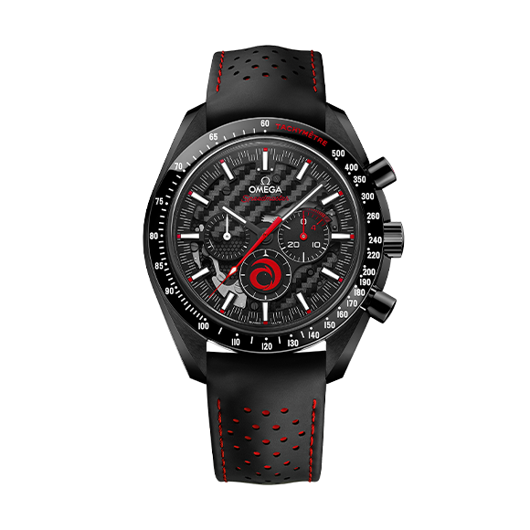 OMEGA オメガ スピードマスター ダーク サイド オブ ザ ムーン