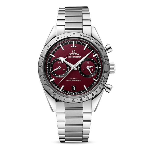 OMEGA ���ᥬ ���ԡ��ɥޥ����� ���ԡ��ɥޥ�����'57