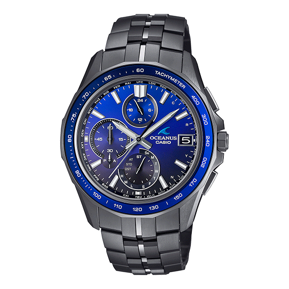 CASIO OCEANUS  ʥ ޥ