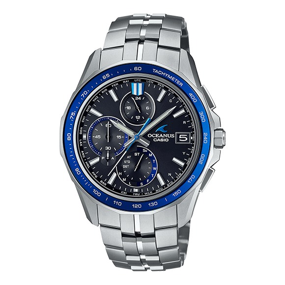 CASIO OCEANUS ������ �������ʥ� �ޥ�