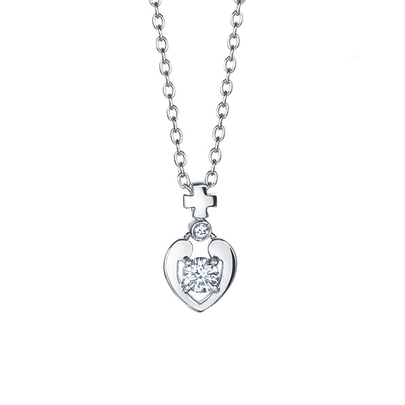 ROYAL ASSCHER ������륢�å��㡼 �ͥå��쥹