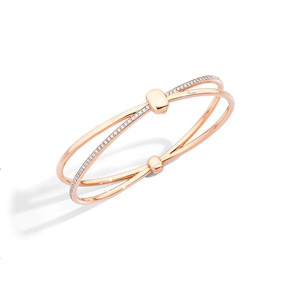 Pomellato ポメラート トゥゲザー ブレスレット | ブランドジュエリー