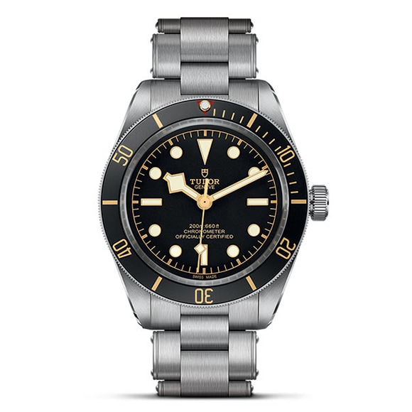 TUDOR 塼 BLACK BAY 58
