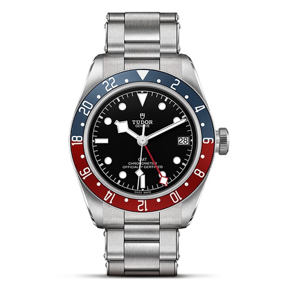 TUDOR 塼 BLACK BAY GMT