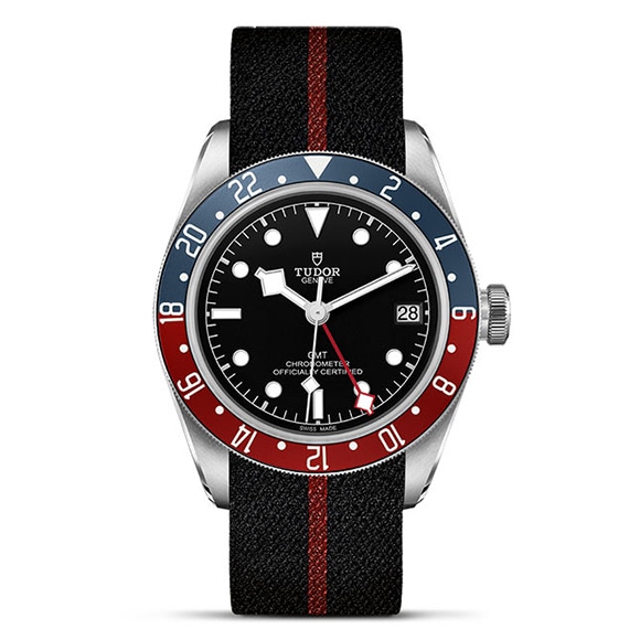 TUDOR 塼 BLACK BAY GMT