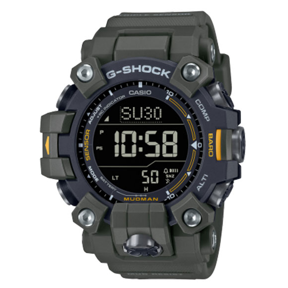 時計 G-SHOCK MASTER OF G プロフェッショナル】G-SHOCK『MASTER OF G』とは徹底解説！人気