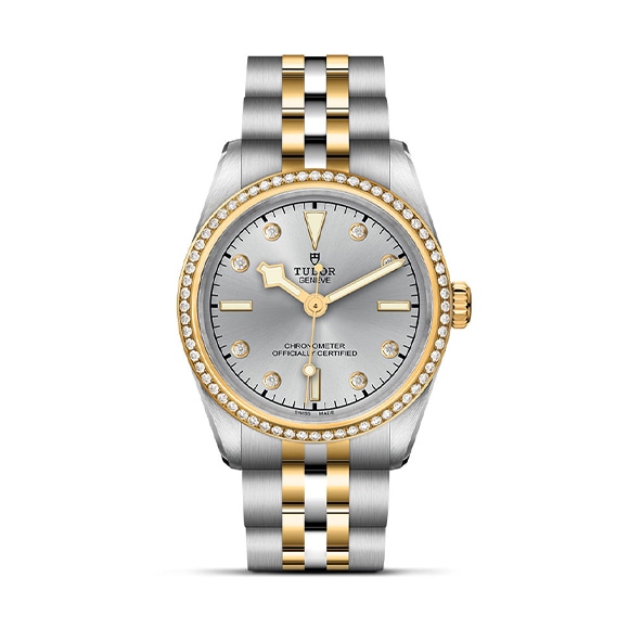 TUDOR ���塼���� BLACK BAY ONE 31 S&G