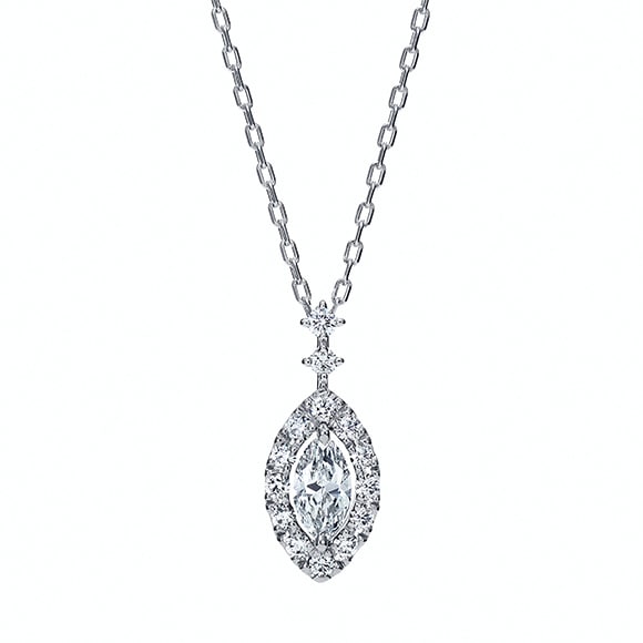 ROYAL ASSCHER ������륢�å��㡼 �ͥå��쥹