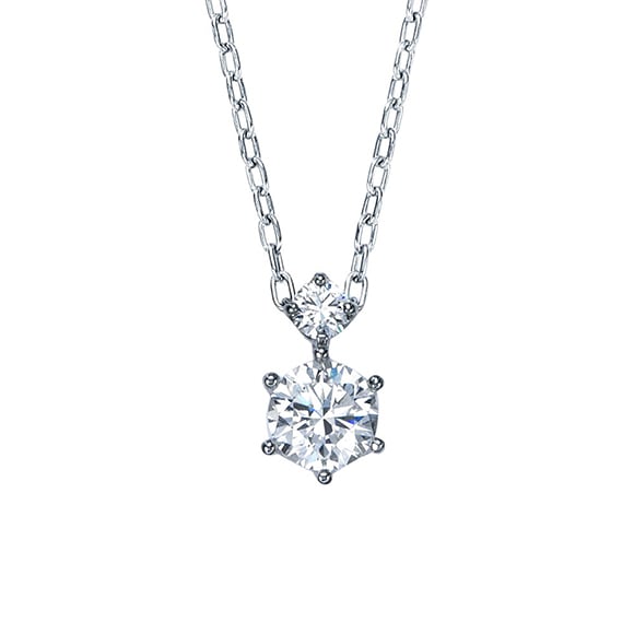 ROYAL ASSCHER ������륢�å��㡼 �ͥå��쥹