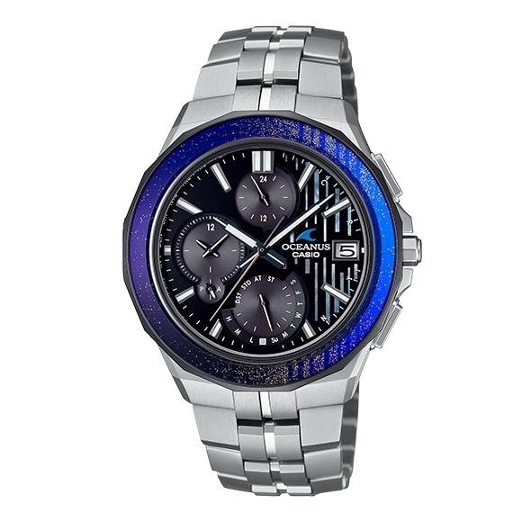 CASIO OCEANUS  ʥ ޥ