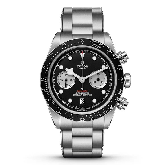 TUDOR ���塼���� BLACK BAY CHRONO
