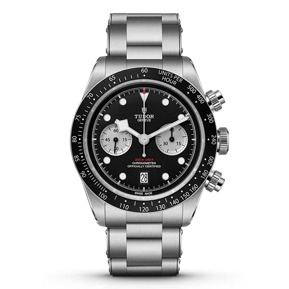 TUDOR 塼 BLACK BAY CHRONO