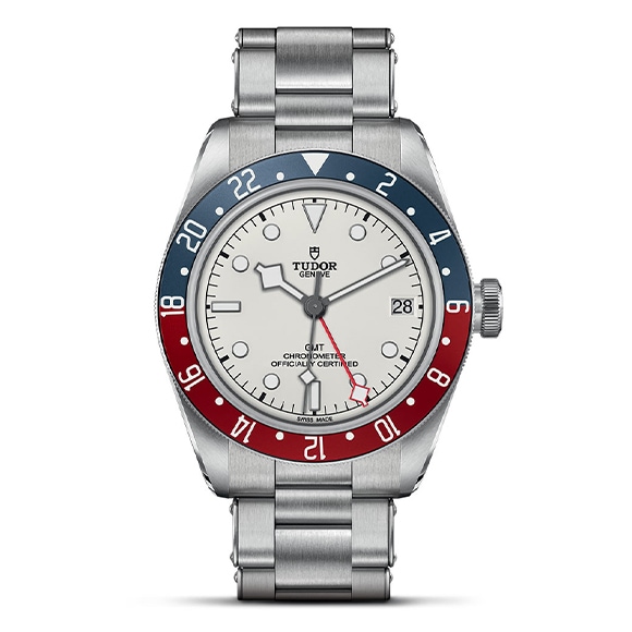 TUDOR ���塼���� BLACK BAY GMT