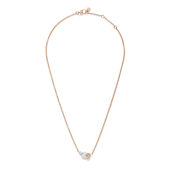 Pomellato ポメラート サッビア ネックレス | ブランドジュエリー