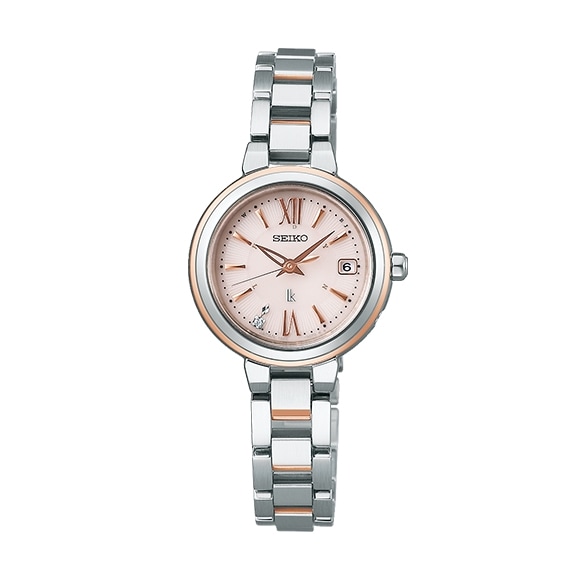 SEIKO LUKIA �������� �륭�� ���å��󥷥�륳�쥯�����